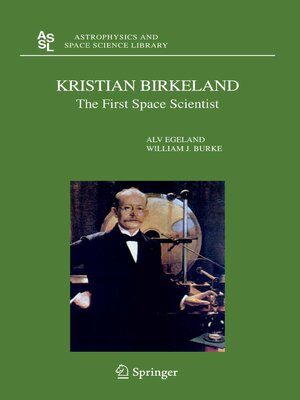 cover image of Kristian Birkeland